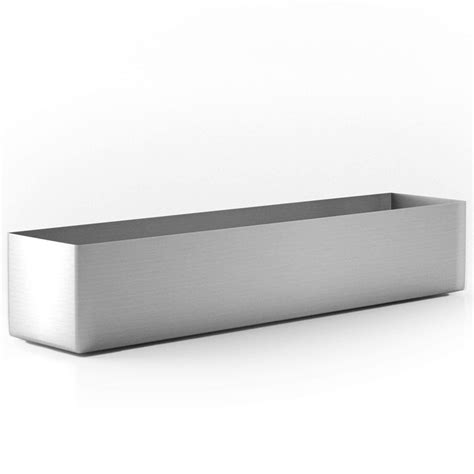 geo trough planter 